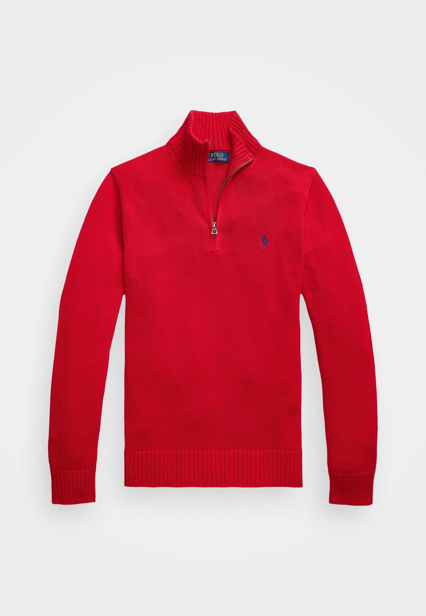 RL Quarter zip