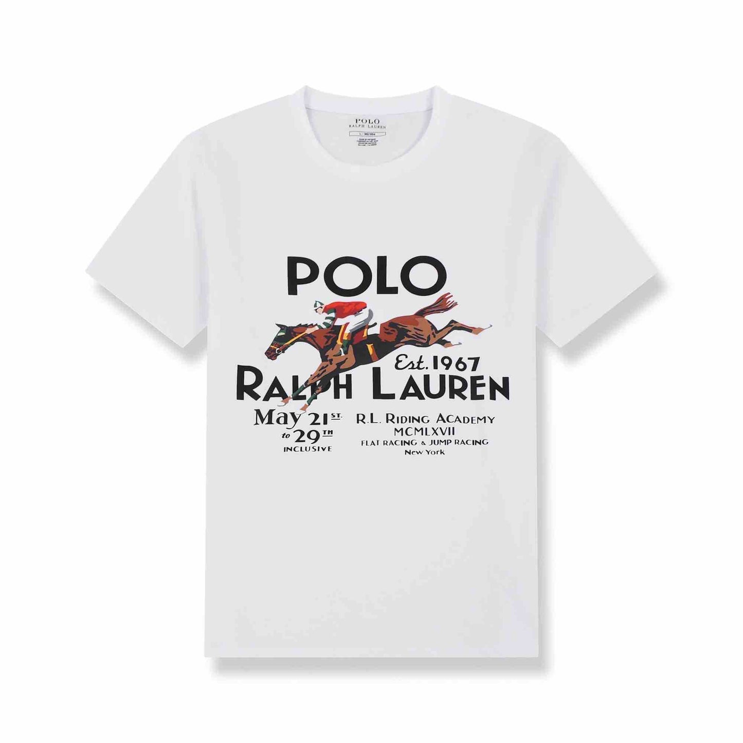 RL Equestrian T-shirt