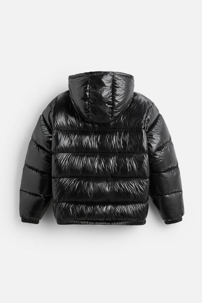 Pufferjacke-das Original