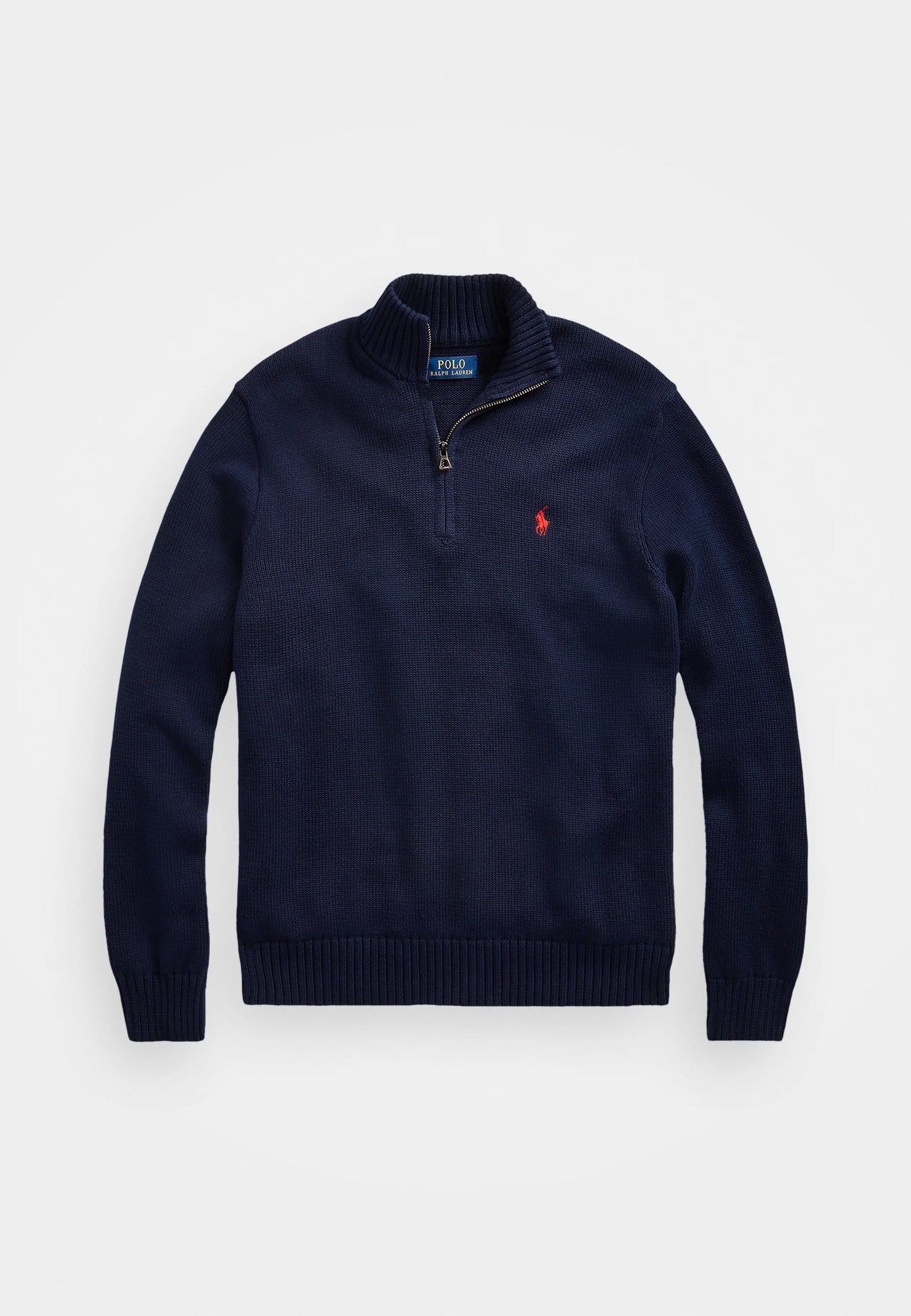 RL Quarter zip